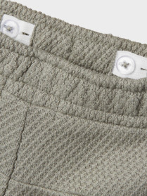 LIL ATELIER Sweatpants Defne Forest Fog